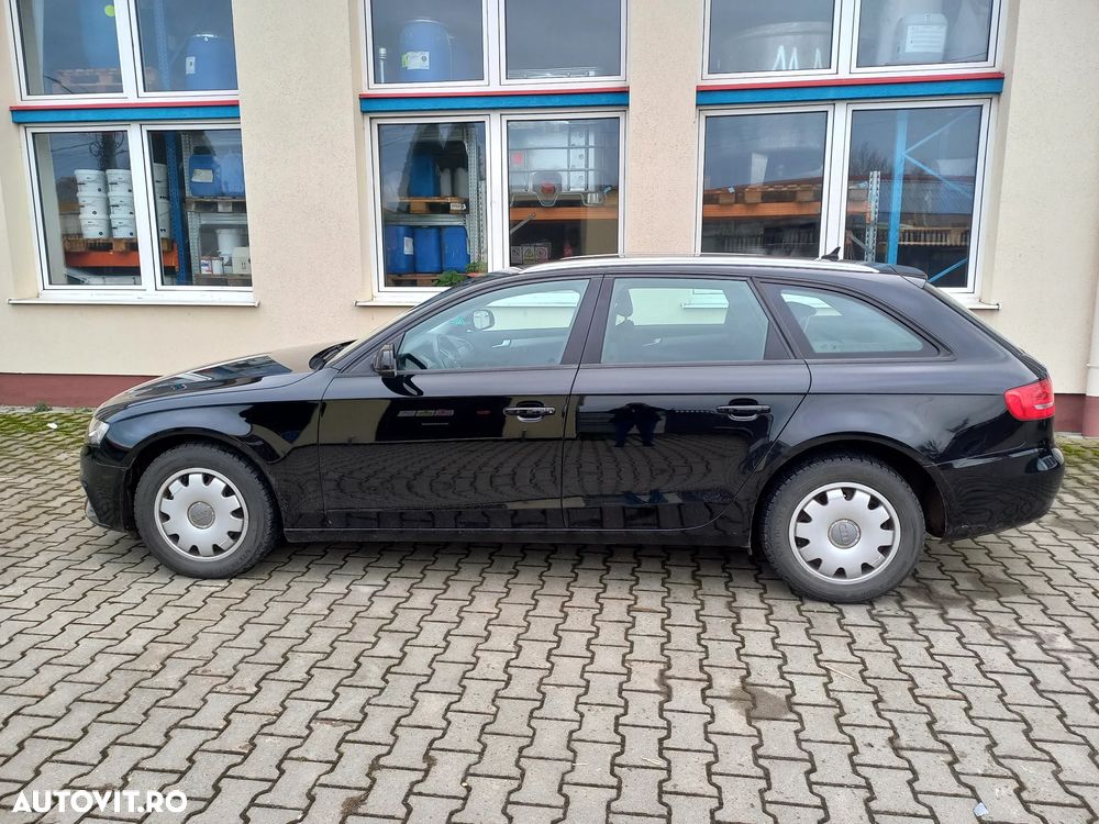 Audi A4 Limuzina 2.0 TDI B8 - 1