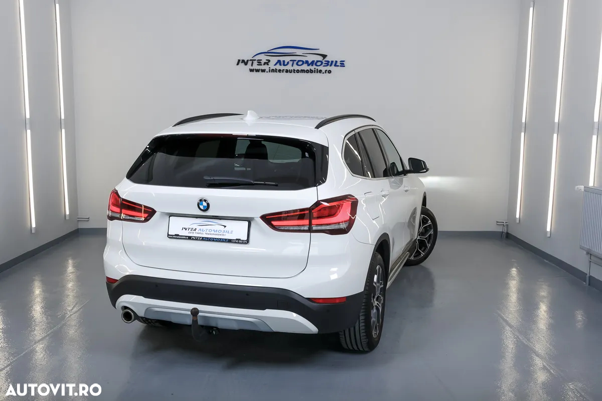 BMW X1 sDrive18i Aut. xLine - 4