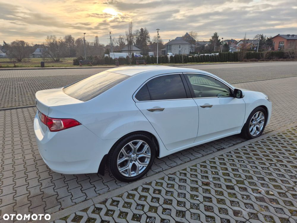 Honda Accord 2.2d Executive - 10