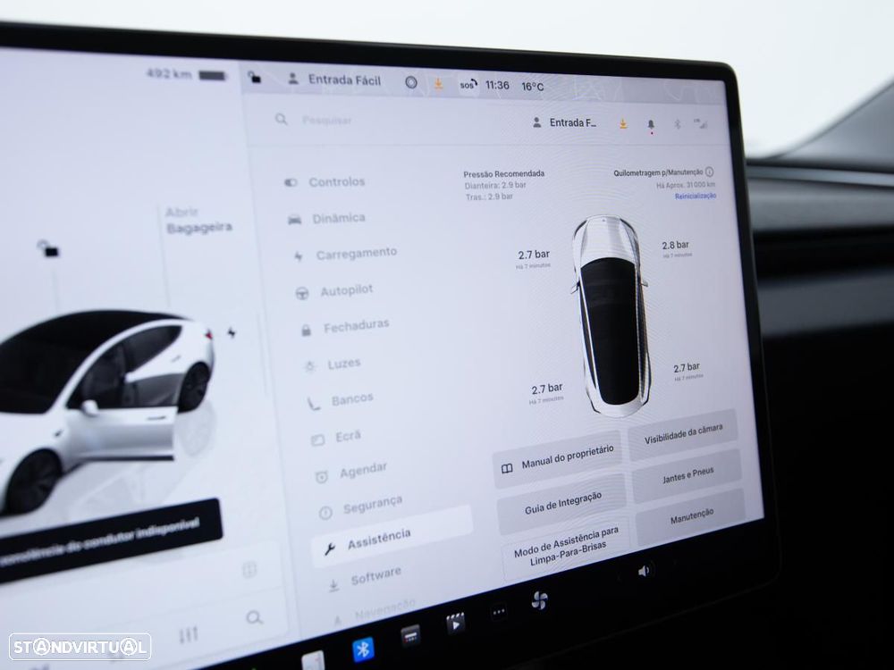 Tesla Model 3 Long Range Tração Integral - 23
