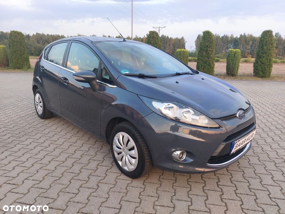 Ford Fiesta - 14