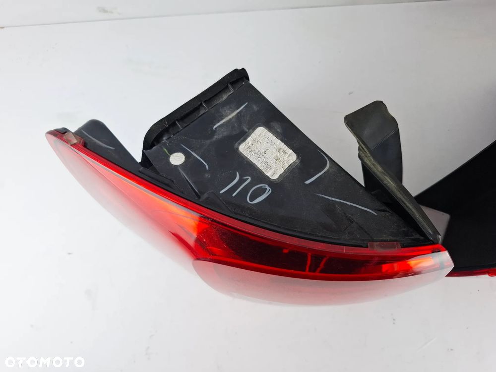 Lampy Lampa Tył Tylna Tylne LED Komplet Lub Sztuki VW Jetta 5C Lift USA - 15