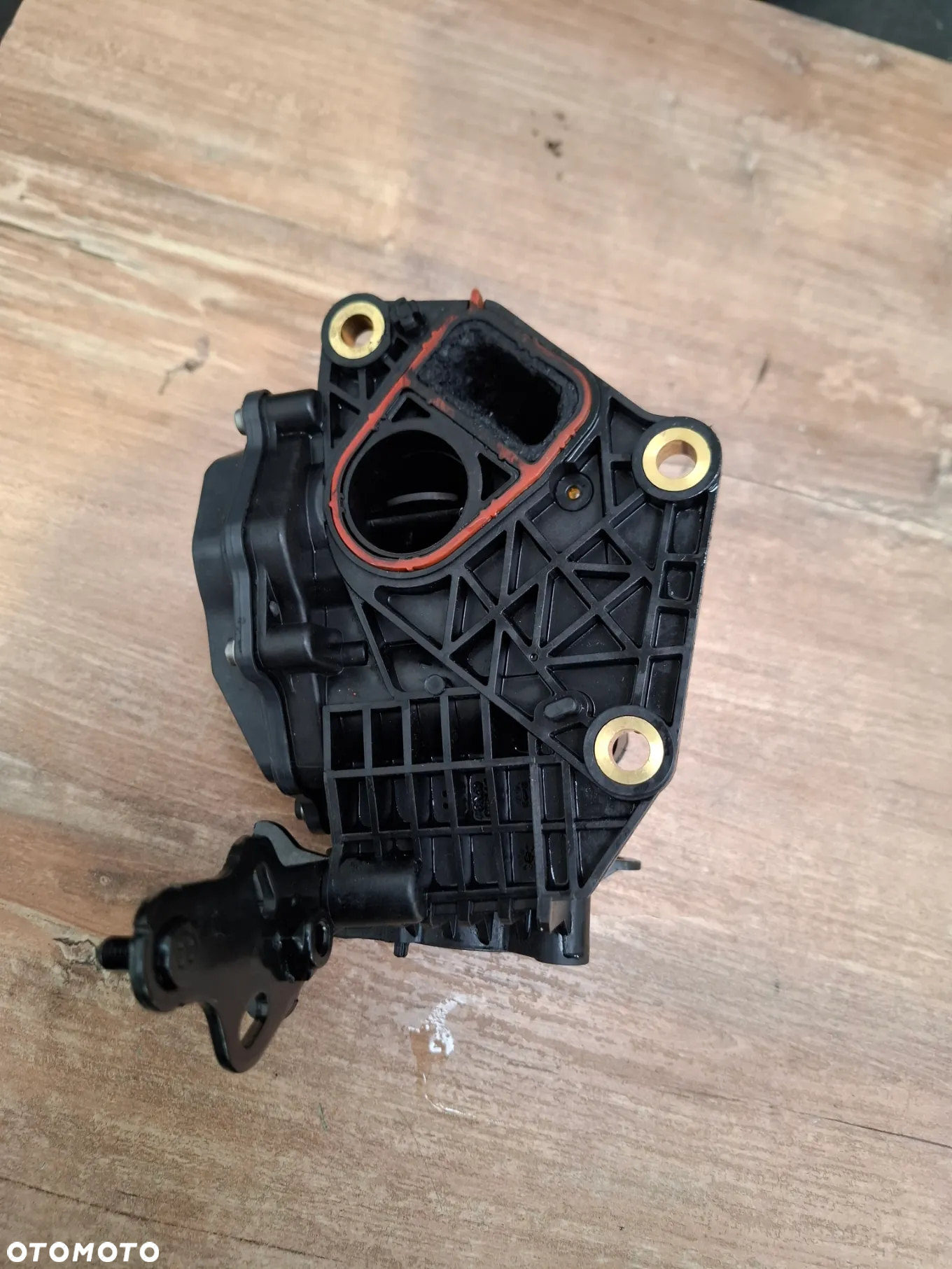 Renault przepustnica EGR A2C53350932 - 2