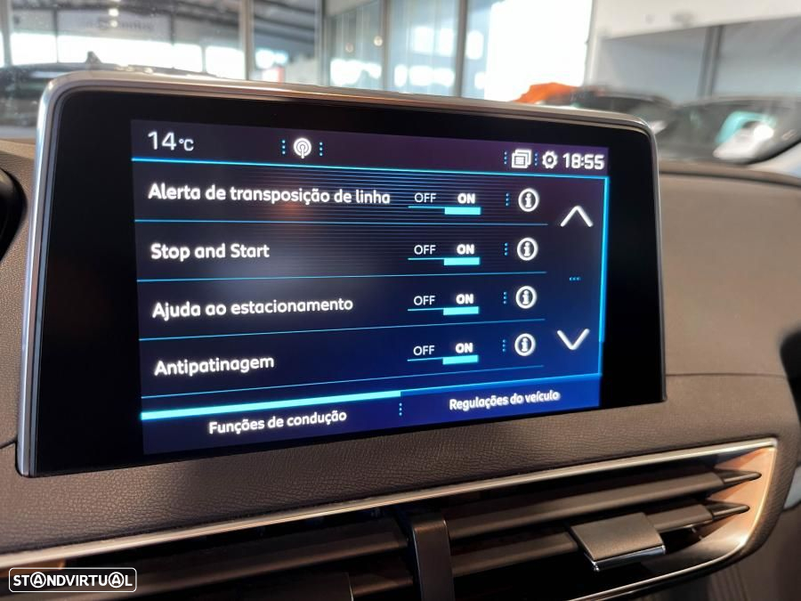 Peugeot 3008 PureTech 130 Stop & Start GPF EAT8 Active Business-Pack - 16