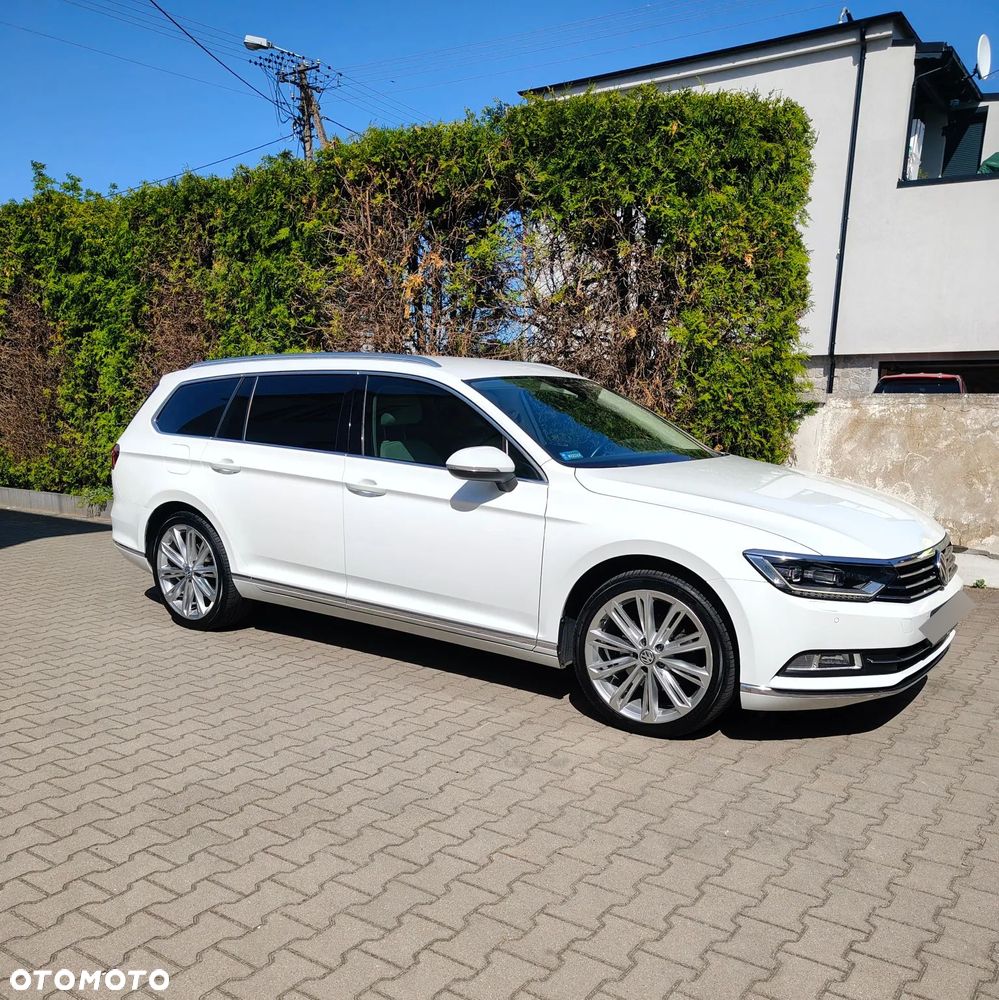 Volkswagen Passat 2.0 TDI BMT Highline DSG7 - 1