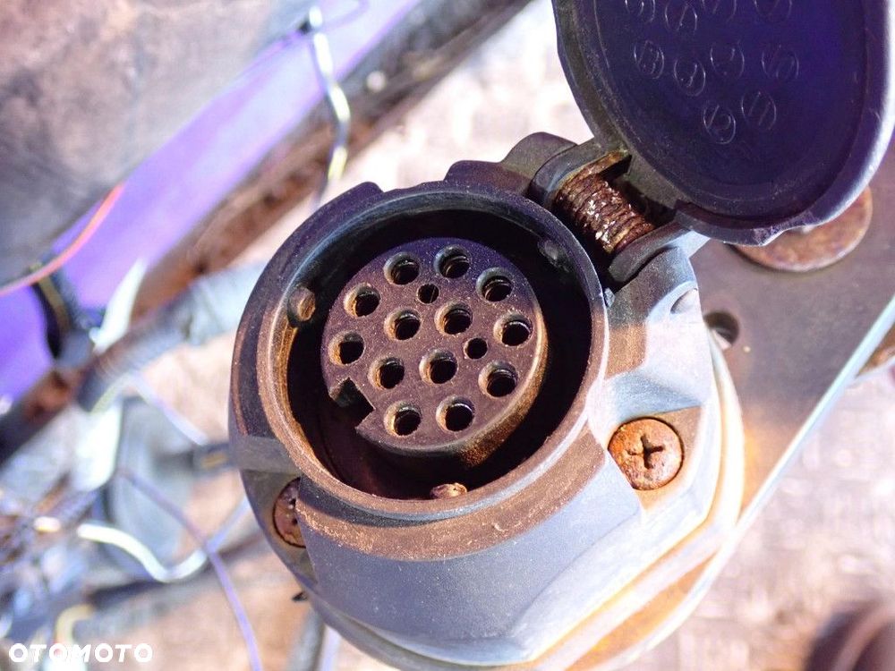 OPEL INSIGNIA A I KOMBI HAK HOLOWNICZY DO PRZYCZEP - 8