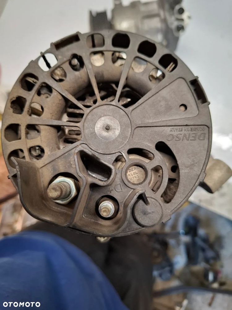 ALTERNATOR DENSO FIAT BRAVO DOBLO II MITO 1.4 T-JET SLASK WYSYLKA - 2