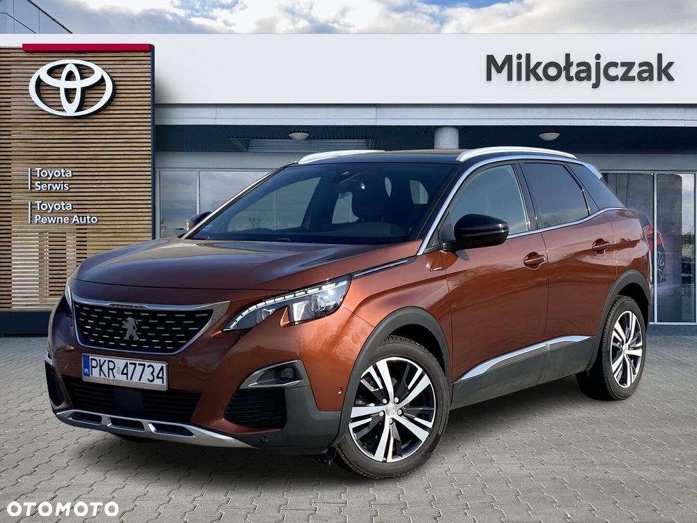 Peugeot 3008 1.6 BlueHDi Allure S&S EAT6 - 1