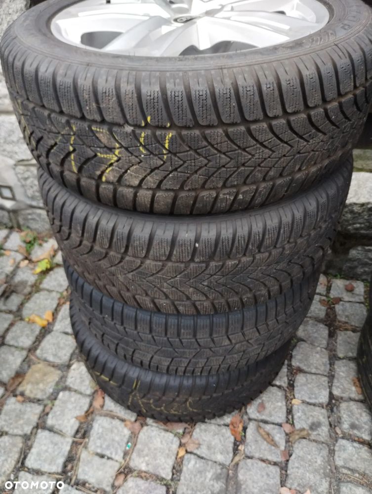Audi A4B9 kompletne kola17 5x112 - 11