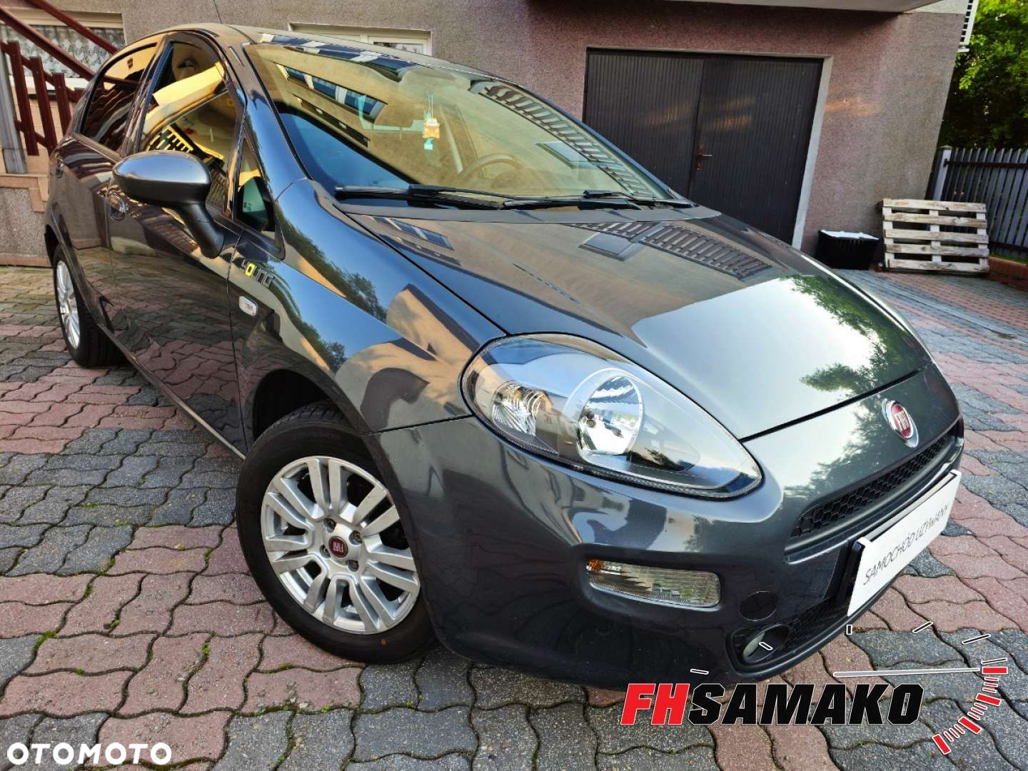 Fiat Punto 1.2 Young - 5