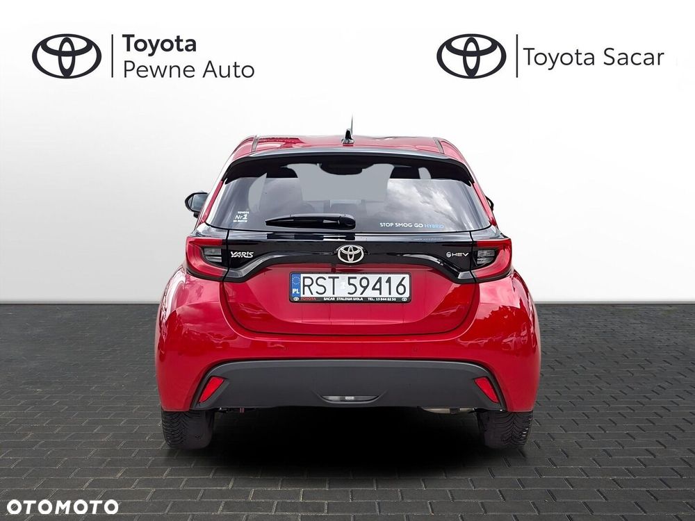 Toyota Yaris Hybrid 1.5 Style - 8