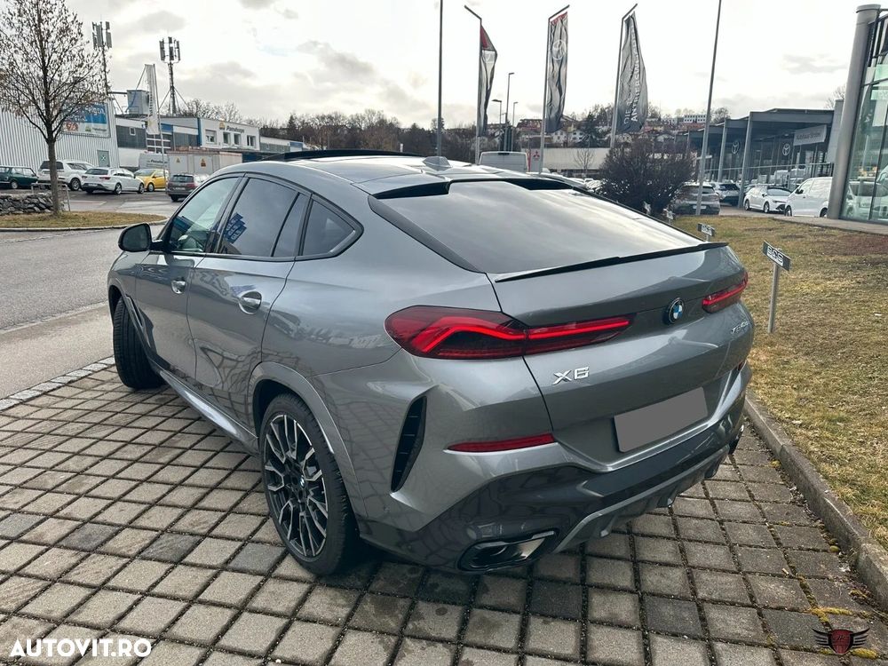 BMW X6 xDrive40d M Sport - 6