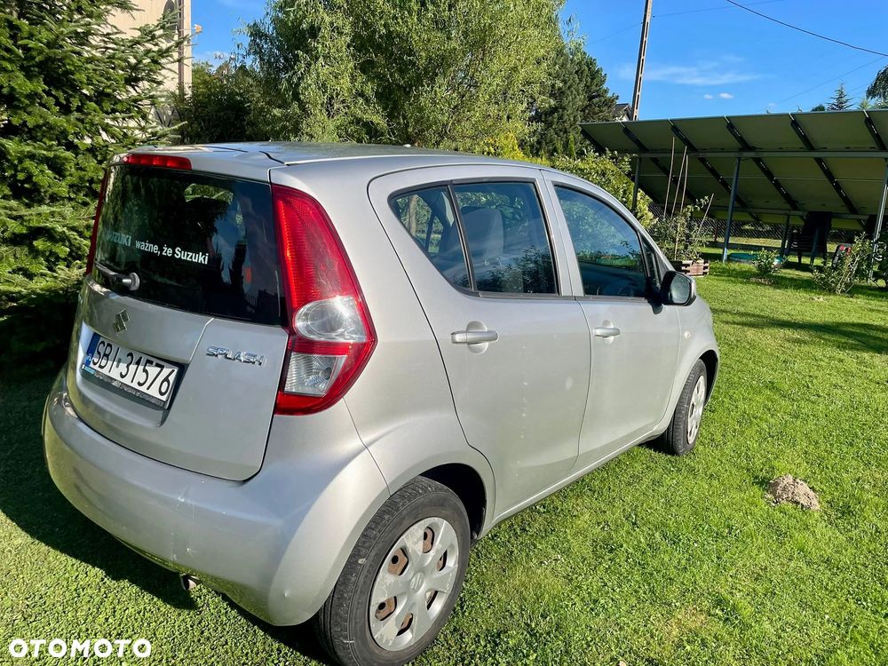 Suzuki Splash - 6