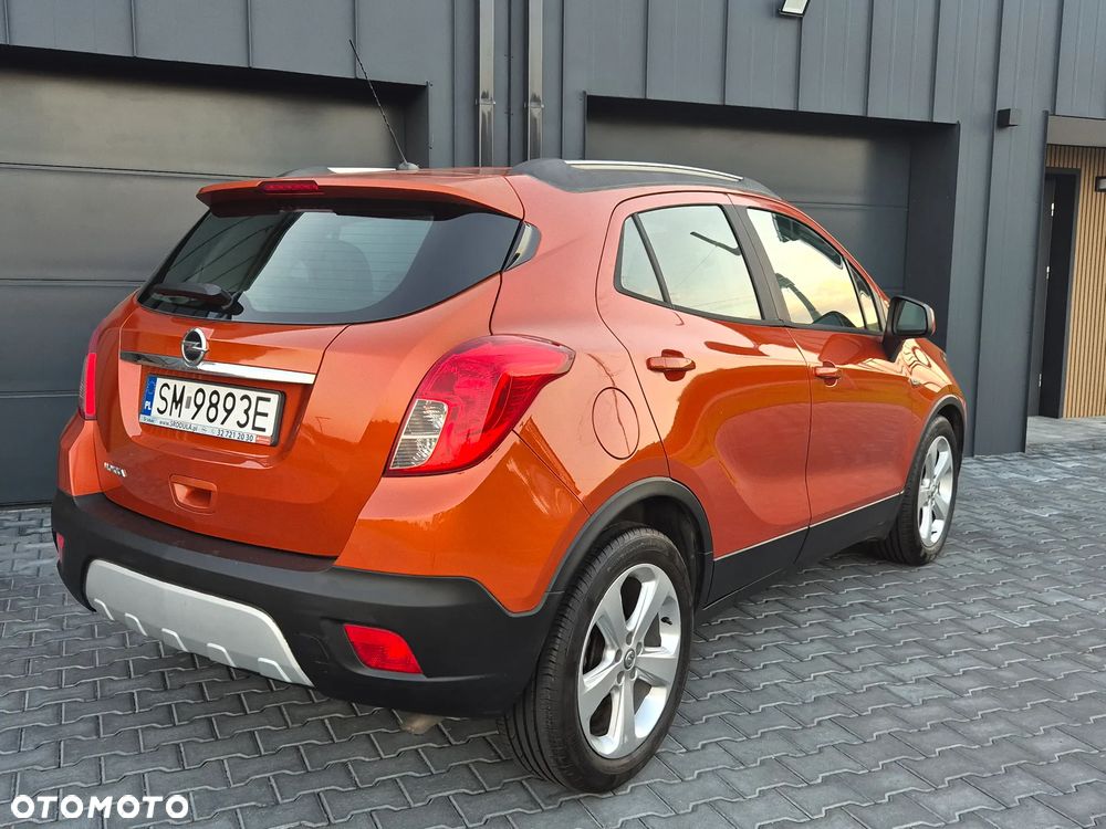 Opel Mokka 1.6 Enjoy S&S - 4