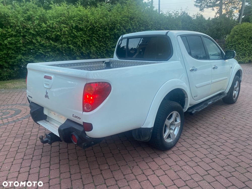 Mitsubishi L200 Pick Up 4x4 Autm Intense Double Cab - 5