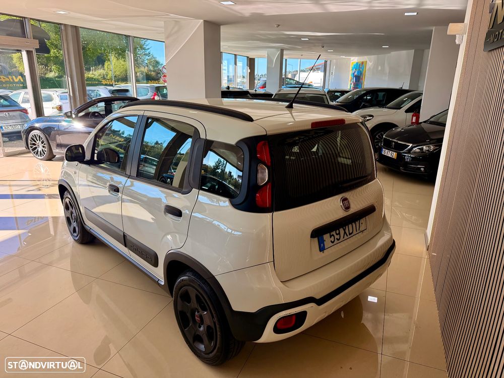 Fiat Panda 1.2 Waze S&S - 10