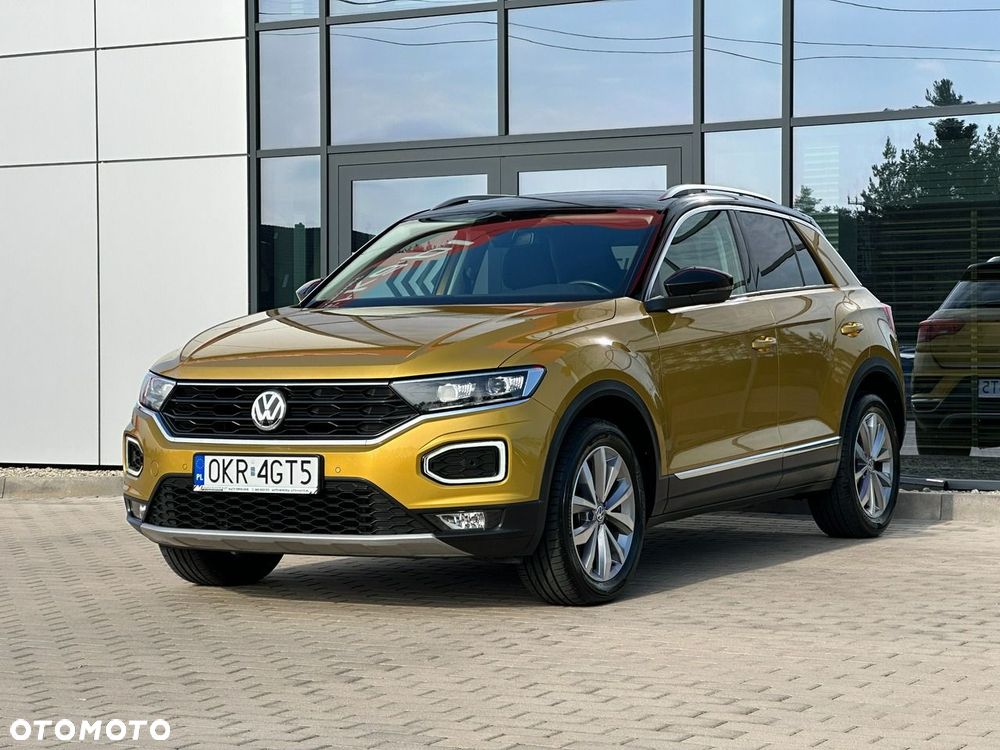 Volkswagen T-Roc 1.6 TDI SCR Style - 5