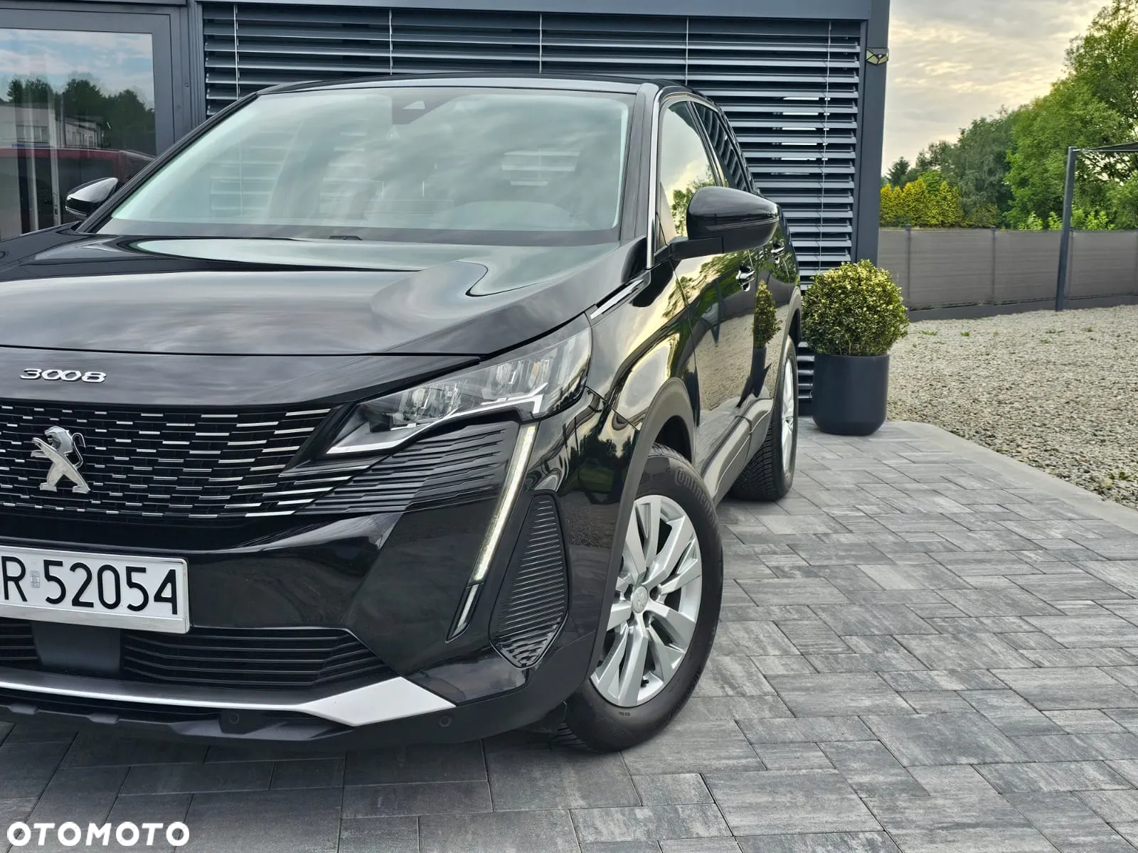 Peugeot 3008 1.5 BlueHDi Allure Pack S&S EAT8 - 9