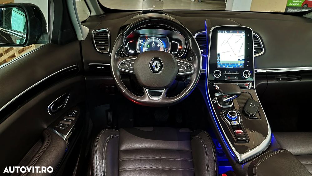 Renault Espace Energy dCi 160 EDC Intens - 22