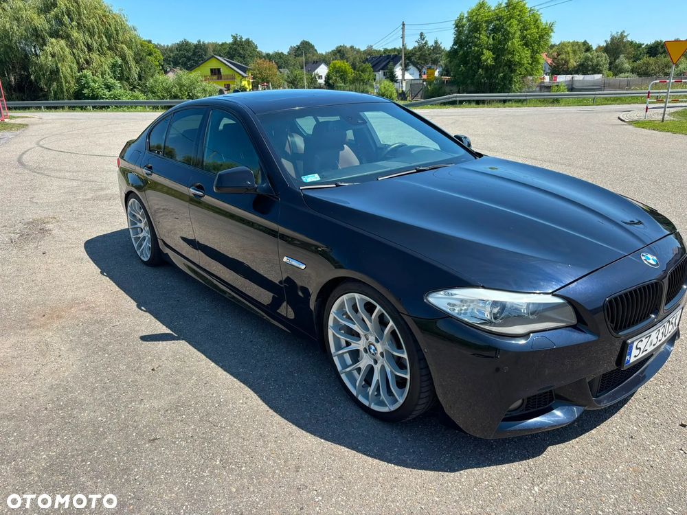 BMW Seria 5 - 8