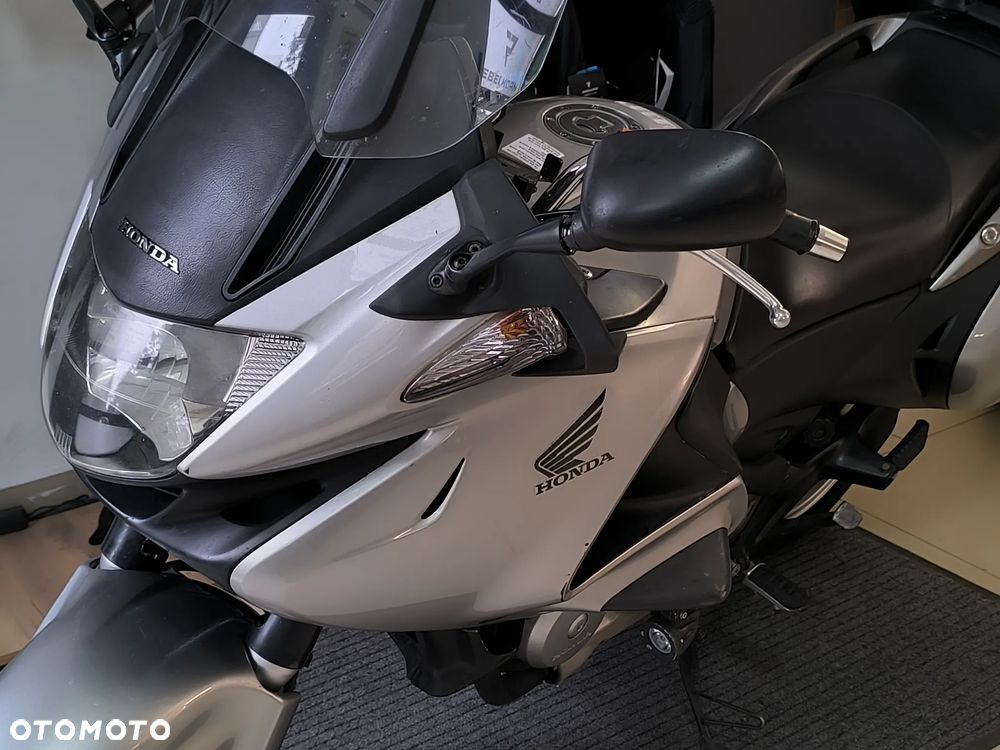 Honda Deauville - 10