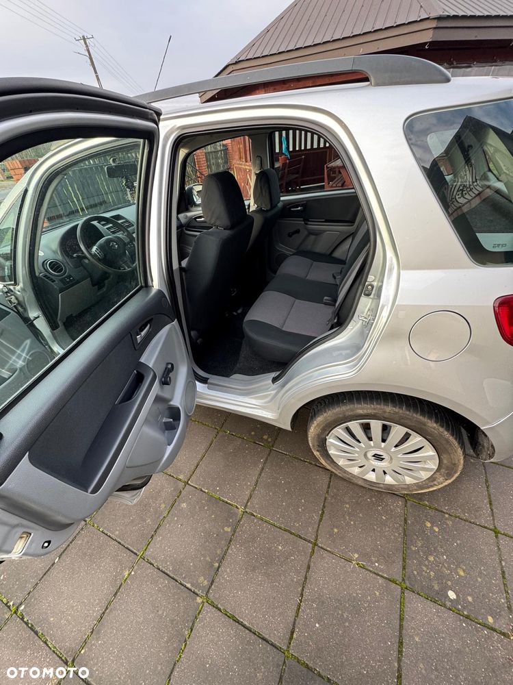 Suzuki SX4 1.6 DDiS Comfort - 15