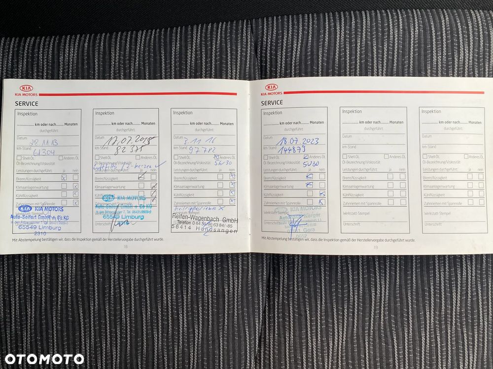 Kia Ceed 1.4 CVVT EX - 40