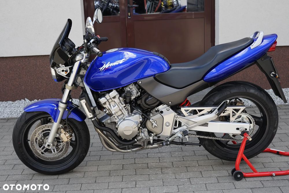 Honda Hornet - 22