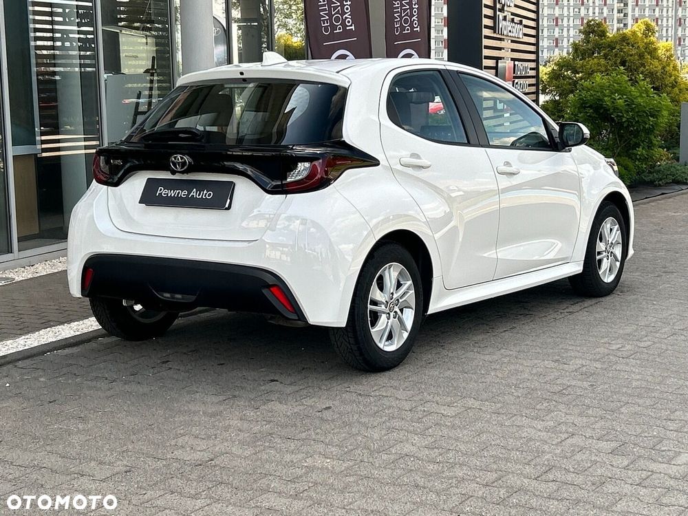 Toyota Yaris 1.5 Comfort - 5