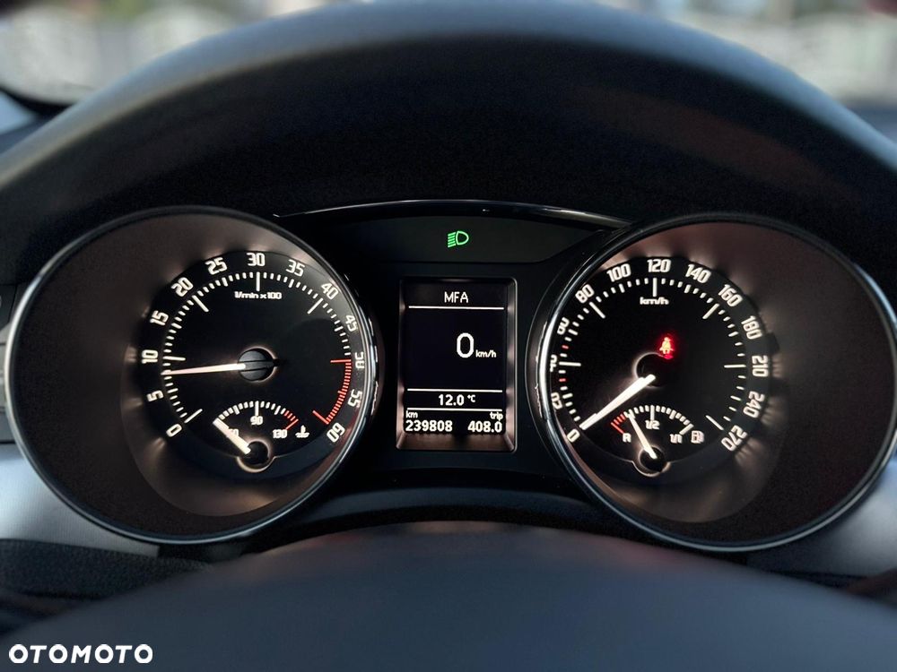 Skoda Superb - 15