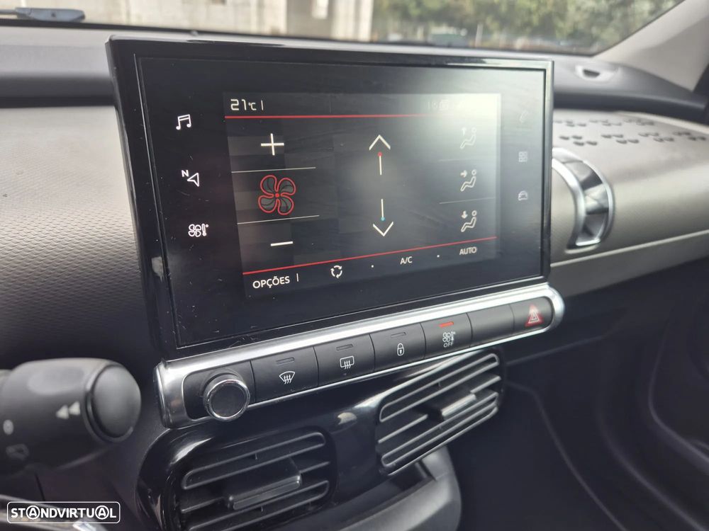 Citroën C4 Cactus BlueHDi 100 Stop&Start Feel - 11