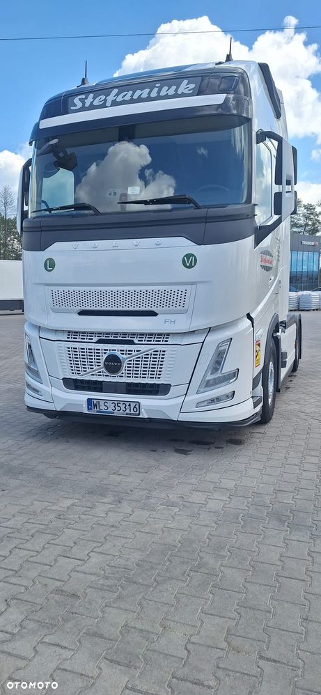 Volvo Fh 500 Aero - 9