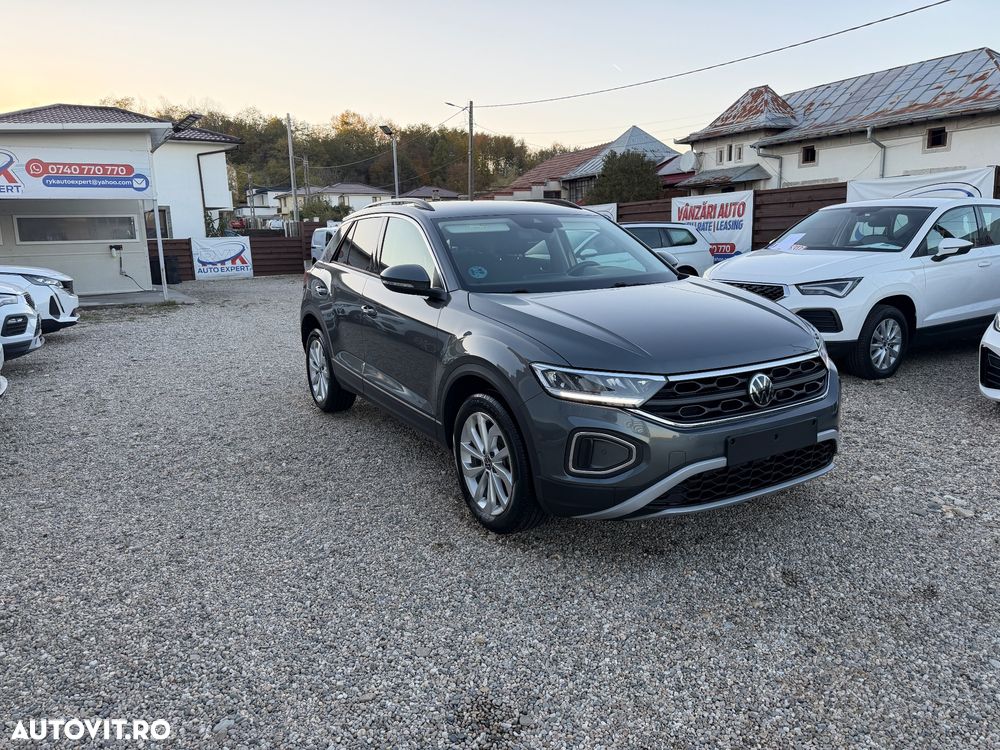 Volkswagen T-Roc 2.0 TDI SCR IQ.DRIVE - 2