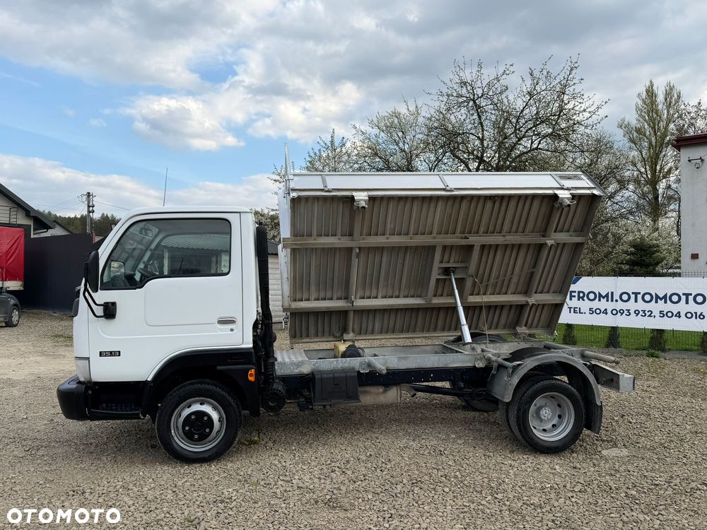 Nissan CABSTAR Kiper Wywrotka IGŁA - 19