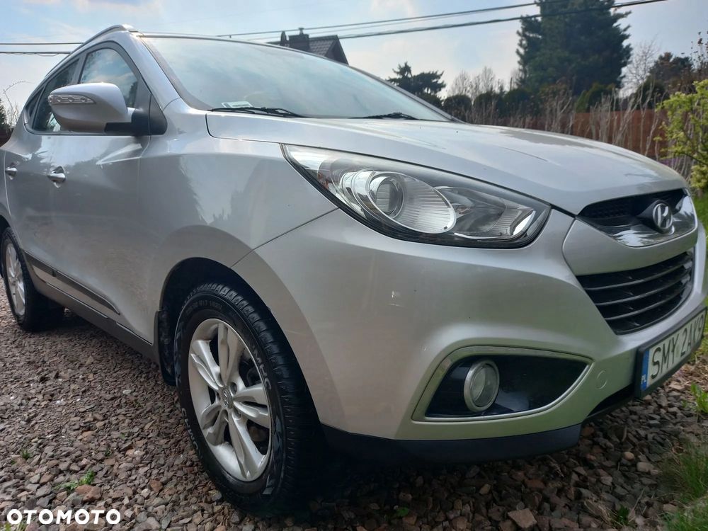 Hyundai ix35 - 6
