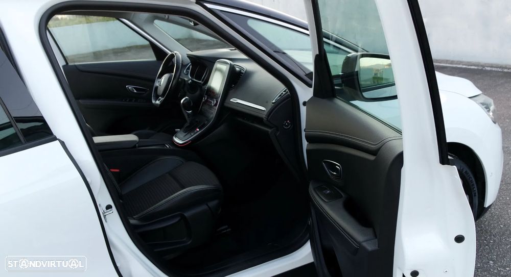 Renault Grand Scénic 1.7 Blue dCi Bose Edition EDC - 48