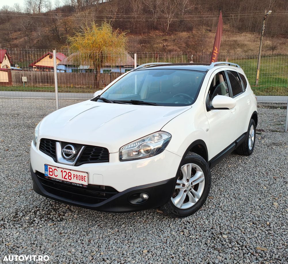 Nissan Qashqai+2 +2 1.6 dCi 2WD Stop&Start Acenta SP - 1
