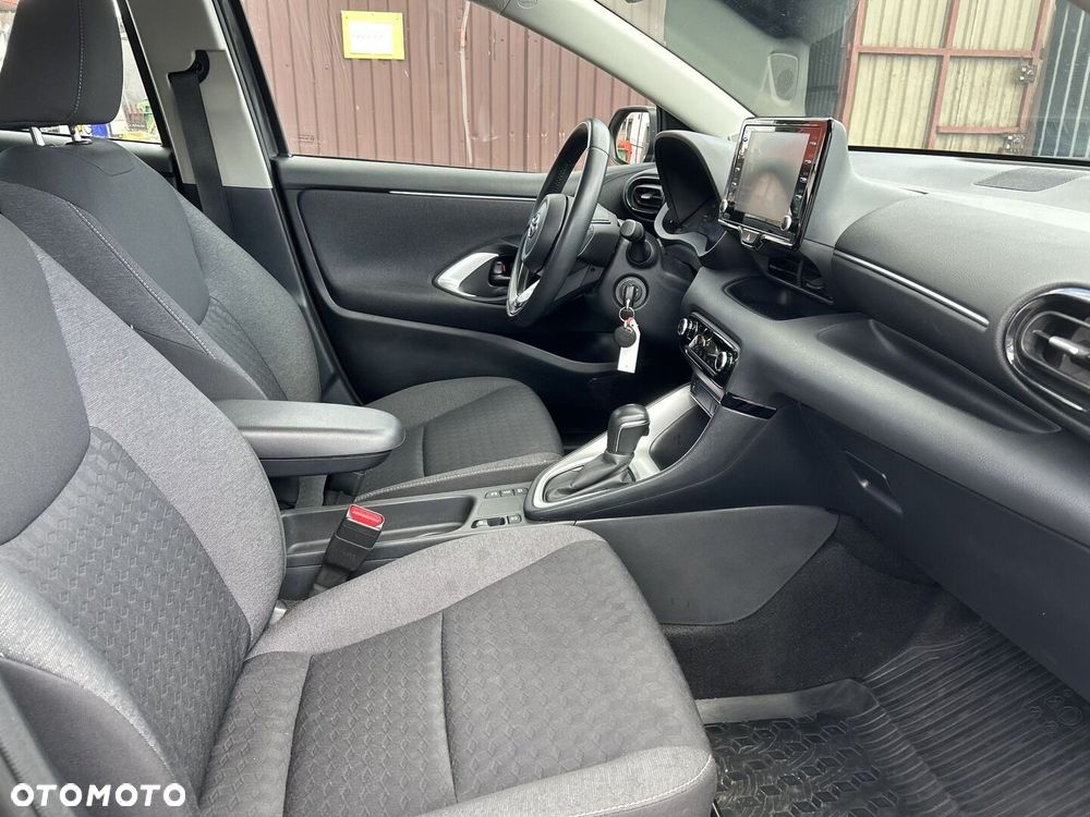 Toyota Yaris Hybrid 1.5 Comfort - 10