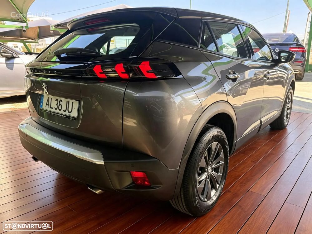 Peugeot 2008 1.5 BlueHDi Active Pack - 9