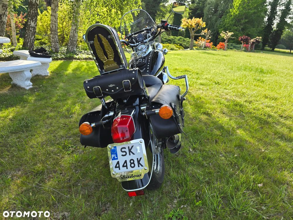 Honda Shadow - 6