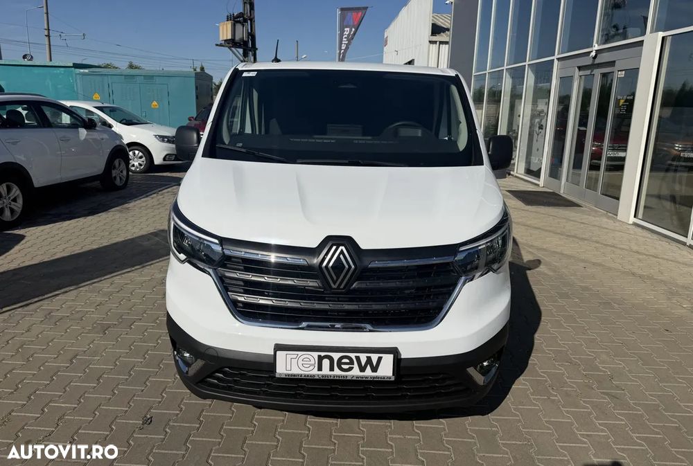 Renault RENAULT TRAFIC 2026 L2H1 dCi - DETARAT LA 2.49 T - 2