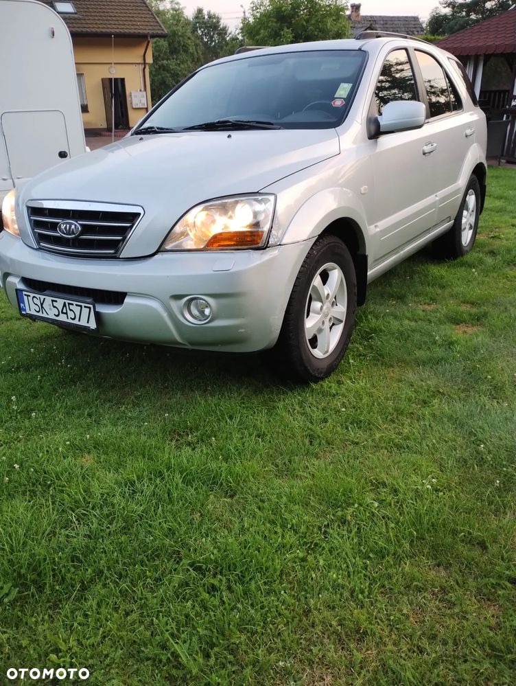 Kia Sorento 2.5 CRDi Escape - 2