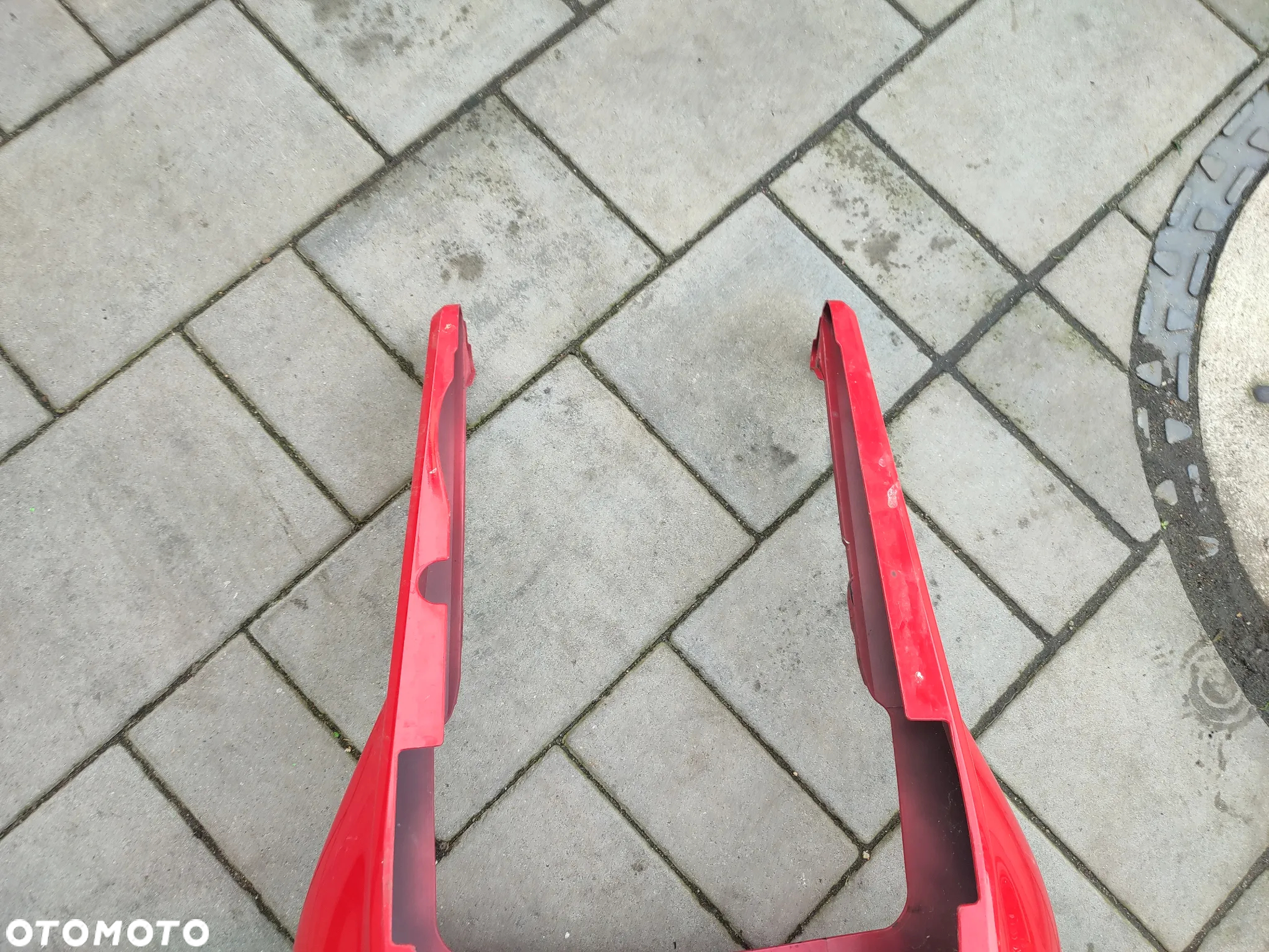 Zadupek, ogon Honda CBR 600RR - 21