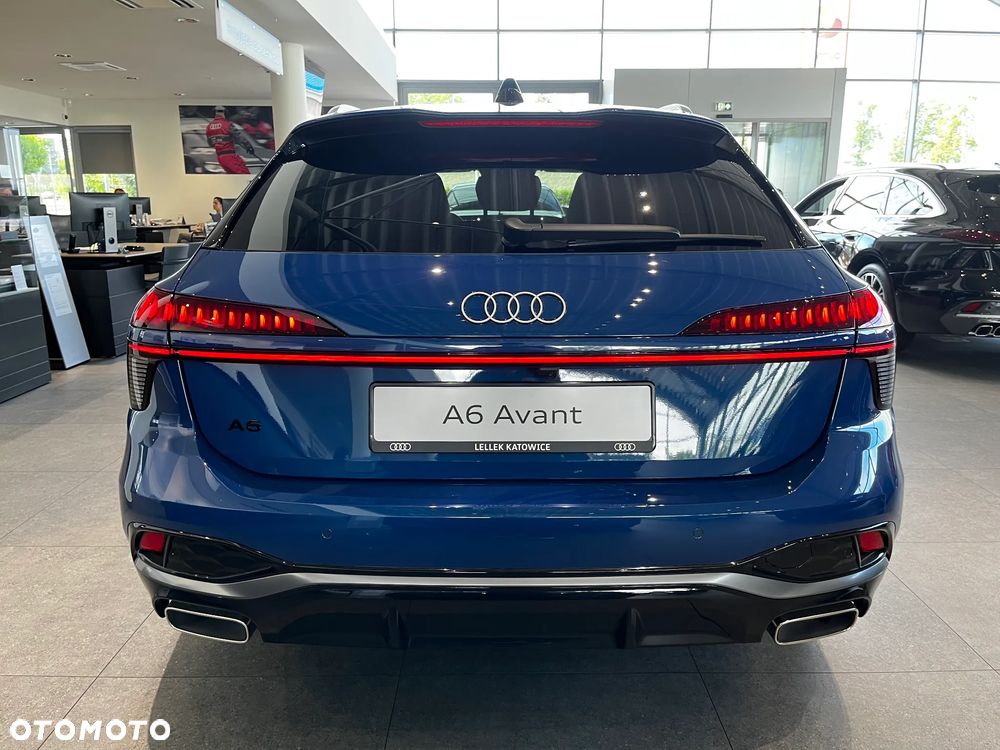 Audi A6 Avant TFSI S tronic - 8