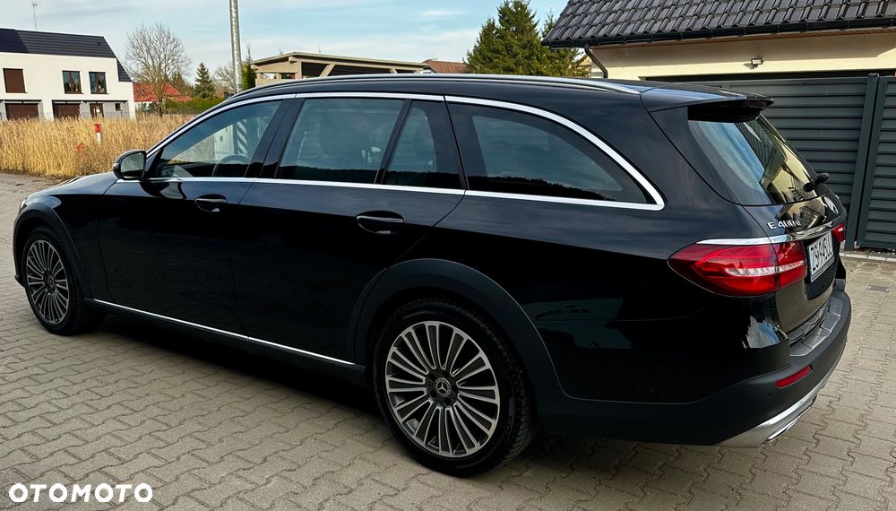 Mercedes-Benz Klasa E - 7