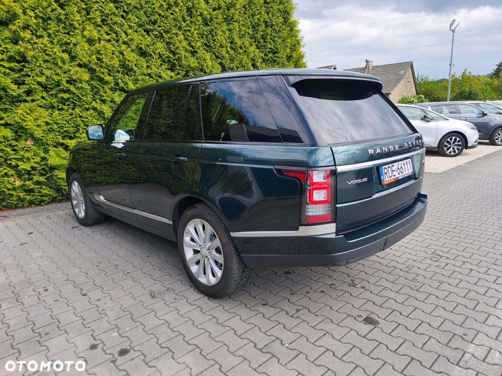 Land Rover Range Rover - 6