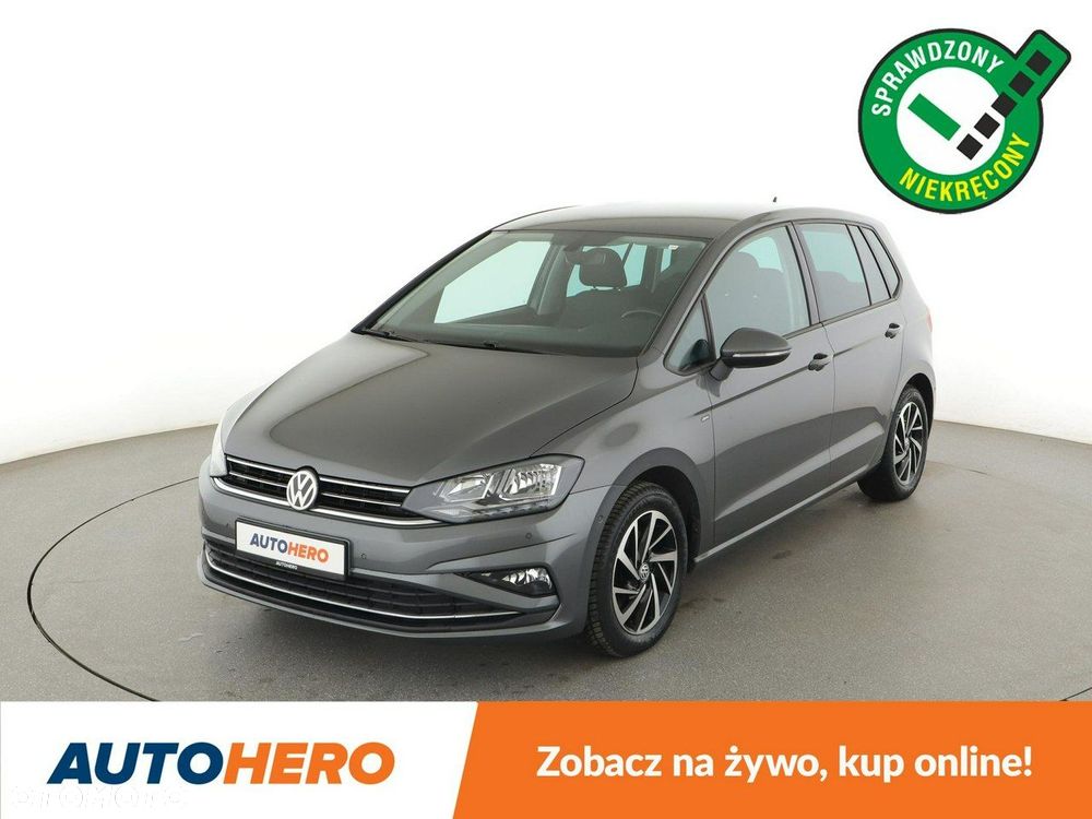 Volkswagen Golf Sportsvan 1.5 TSI ACT OPF Join - 2