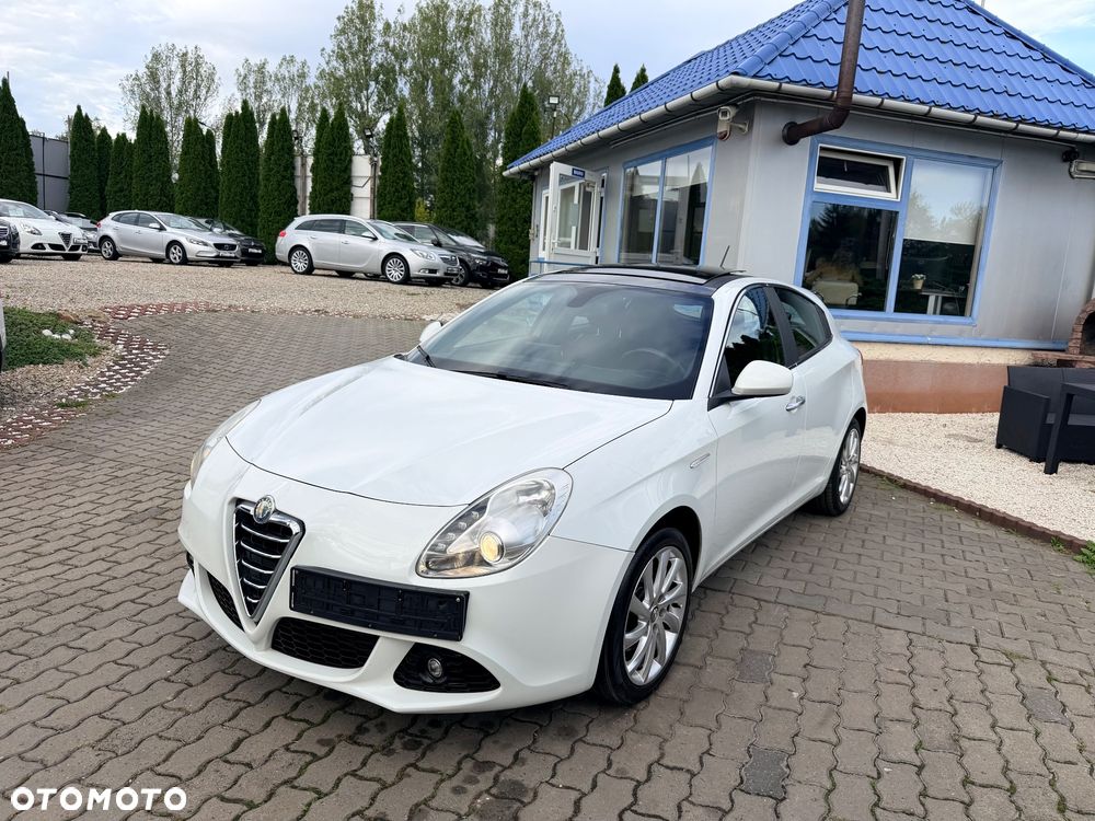 Alfa Romeo Giulietta 1.4 TB 16V Multiair Turismo - 1