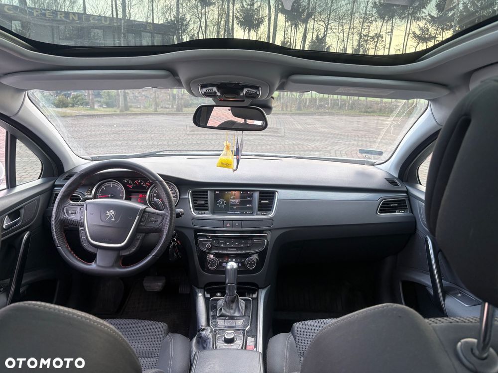 Peugeot 508 2.0 HDi Business Line - 30