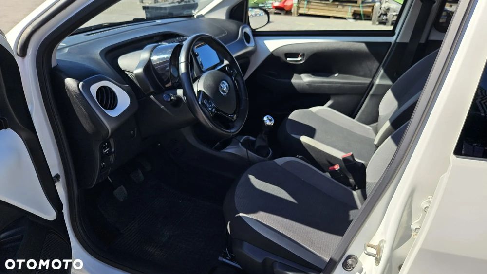 Toyota Aygo - 9